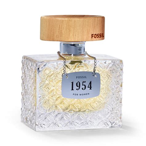 women's fossil perfume